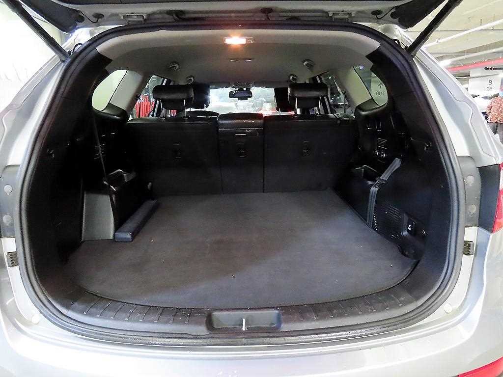 현대 맥스크루즈 R2.2 2WD 익스클루시브 스페셜 이미지 17