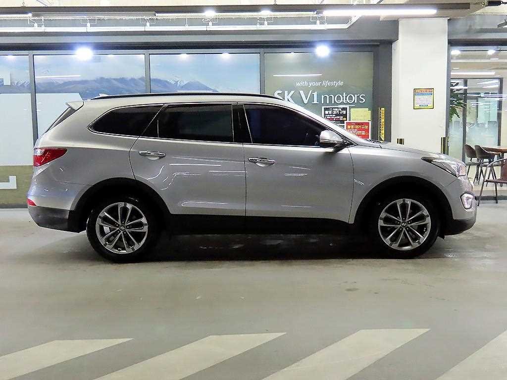현대 맥스크루즈 R2.2 2WD 익스클루시브 스페셜 이미지 3