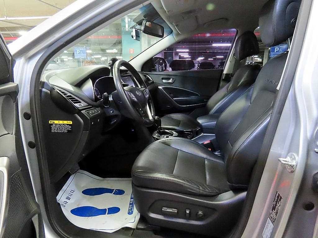 현대 맥스크루즈 R2.2 2WD 익스클루시브 스페셜 이미지 6