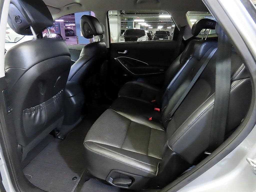 현대 맥스크루즈 R2.2 2WD 익스클루시브 스페셜 이미지 7