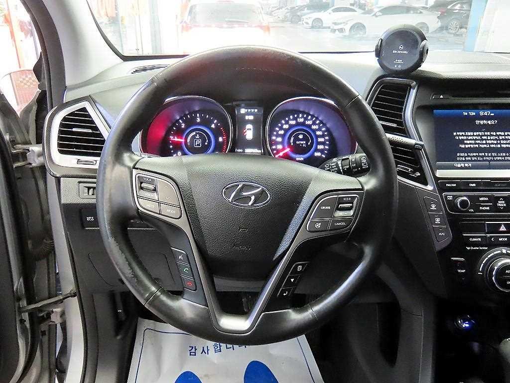 현대 맥스크루즈 R2.2 2WD 익스클루시브 스페셜 이미지 8