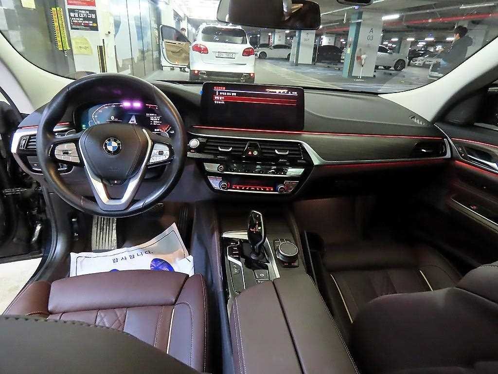 BMW 그란투리스모 6시리즈 GT (G32) 630i xDrive 럭셔리 이미지 10