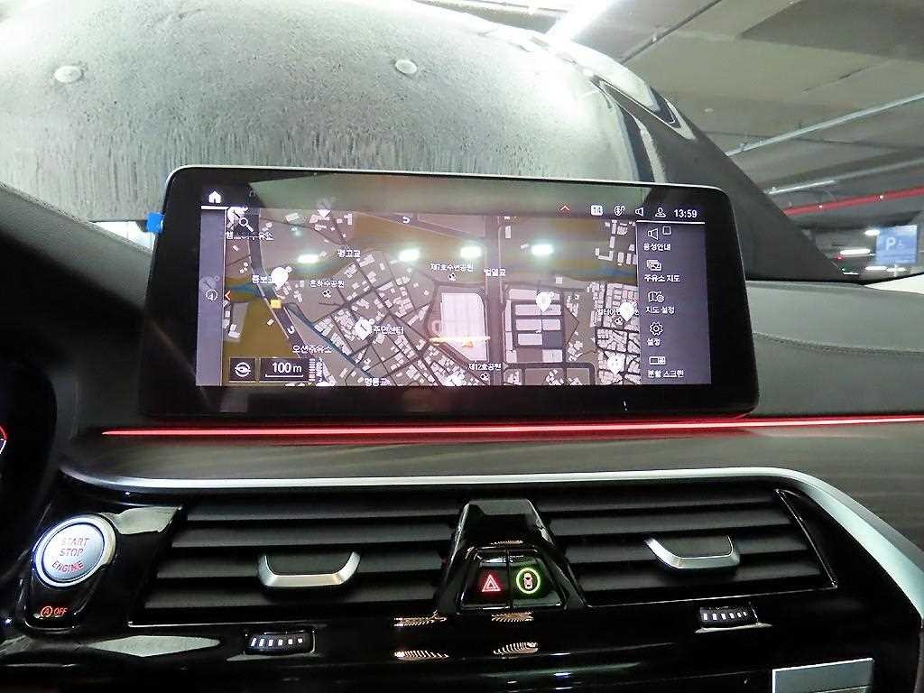 BMW 그란투리스모 6시리즈 GT (G32) 630i xDrive 럭셔리 이미지 13