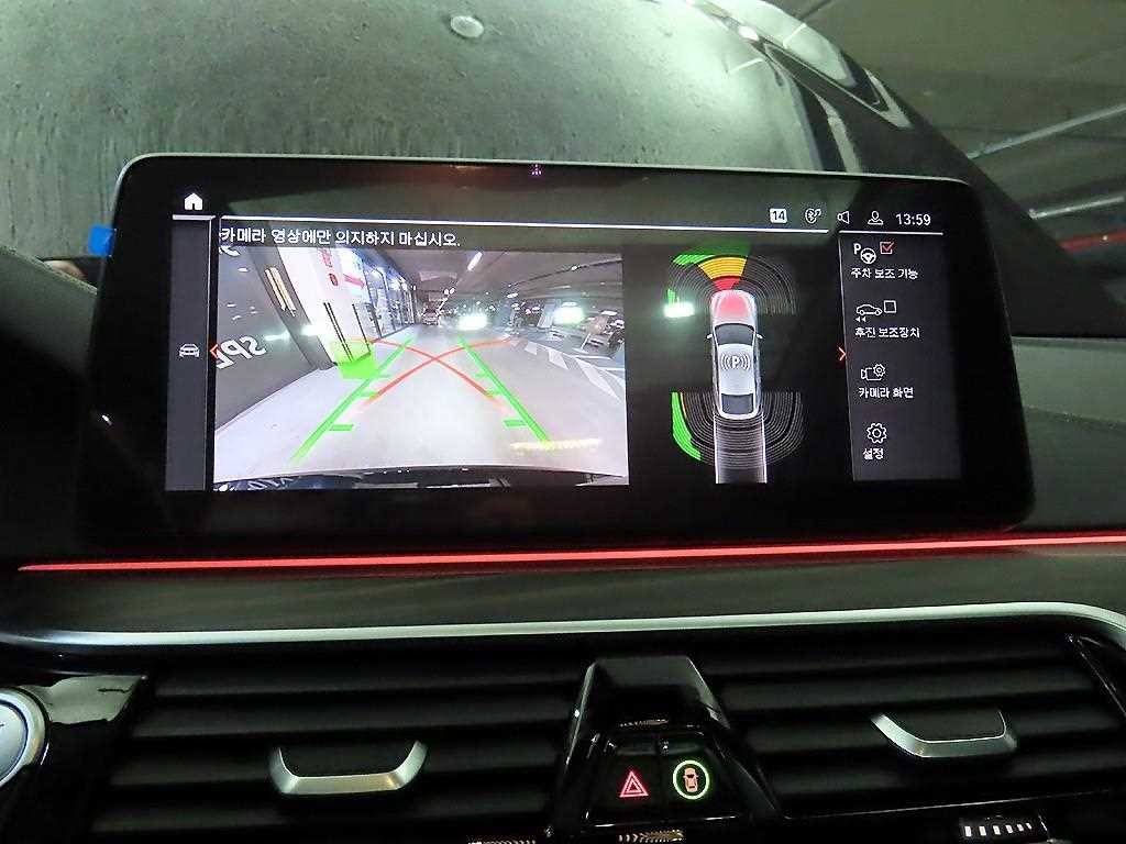 BMW 그란투리스모 6시리즈 GT (G32) 630i xDrive 럭셔리 이미지 14