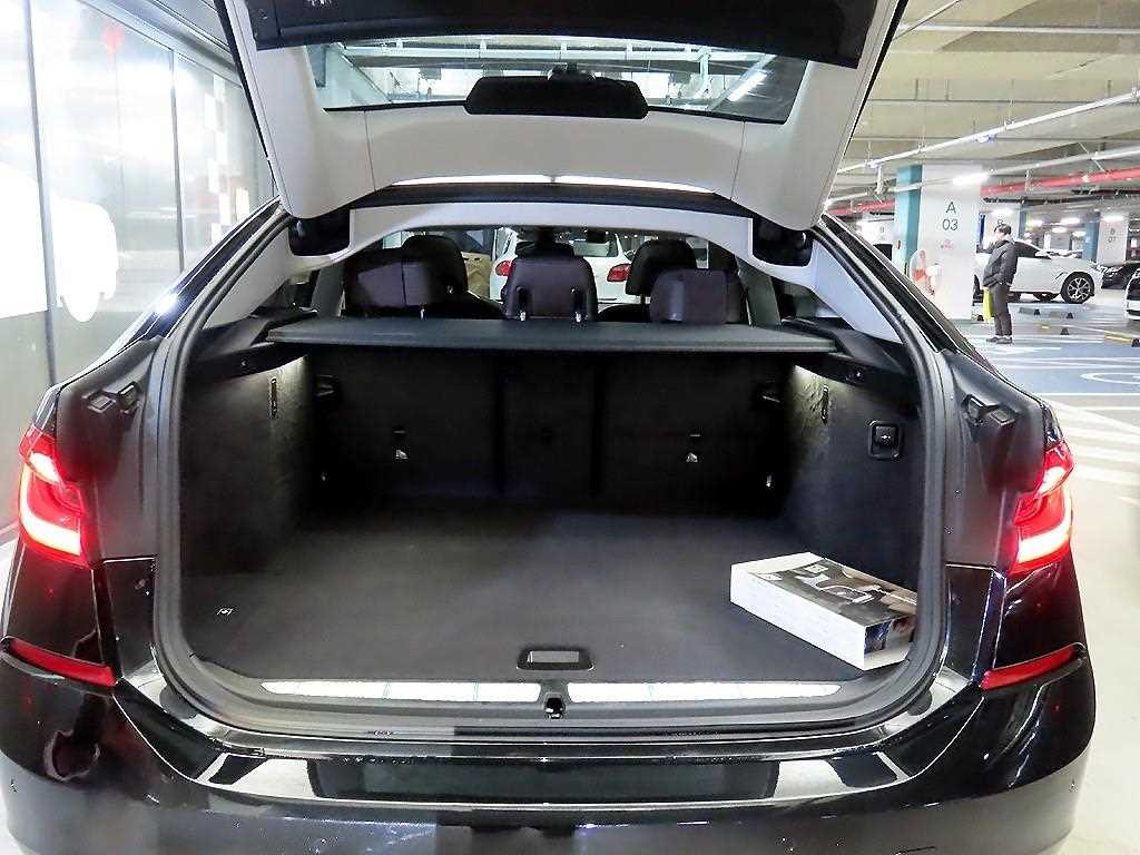 BMW 그란투리스모 6시리즈 GT (G32) 630i xDrive 럭셔리 이미지 17