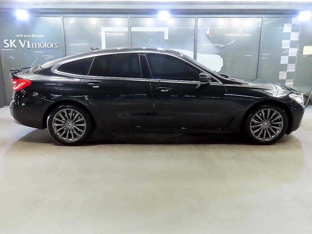 BMW 그란투리스모 6시리즈 GT (G32) 630i xDrive 럭셔리 이미지 3
