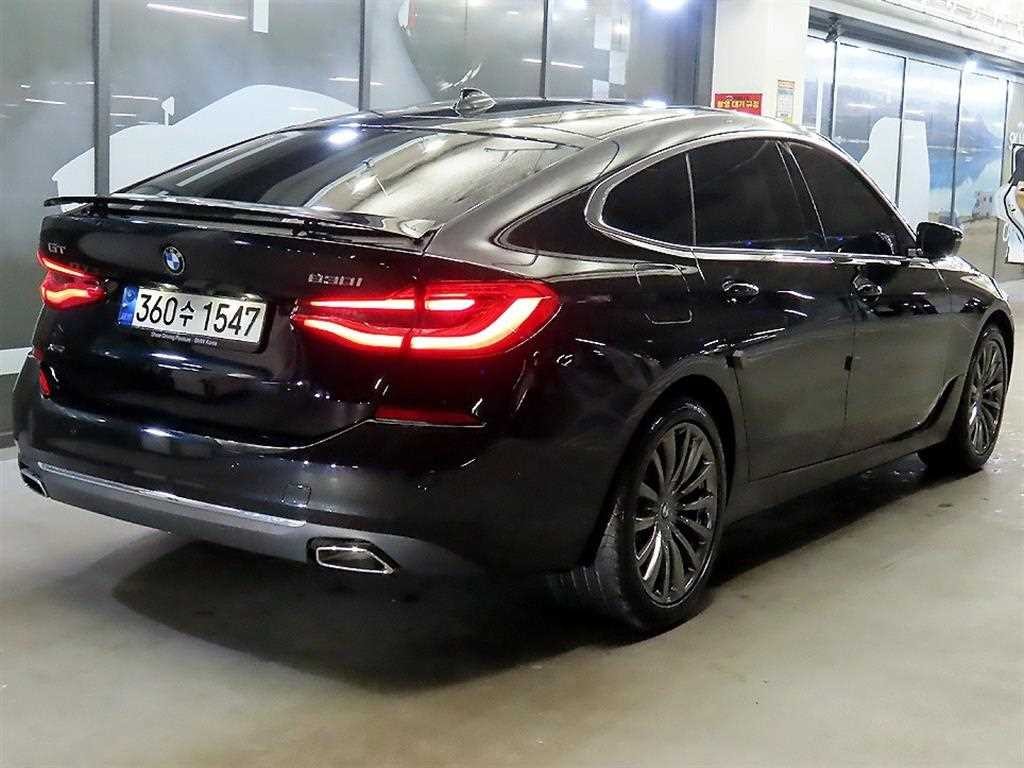 BMW 그란투리스모 6시리즈 GT (G32) 630i xDrive 럭셔리 이미지 4