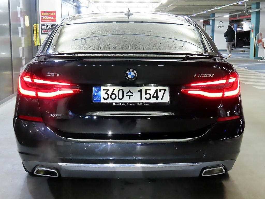 BMW 그란투리스모 6시리즈 GT (G32) 630i xDrive 럭셔리 이미지 5