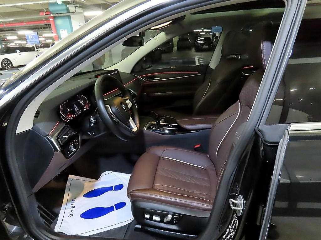 BMW 그란투리스모 6시리즈 GT (G32) 630i xDrive 럭셔리 이미지 6