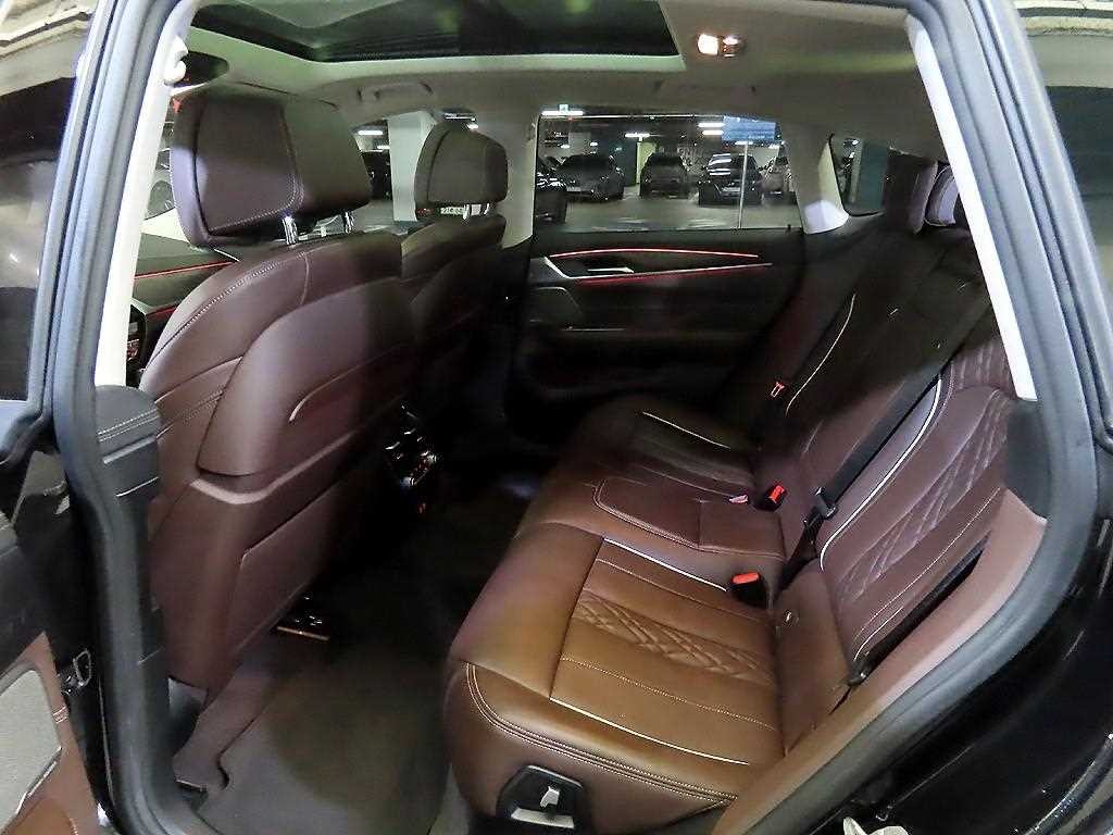 BMW 그란투리스모 6시리즈 GT (G32) 630i xDrive 럭셔리 이미지 7