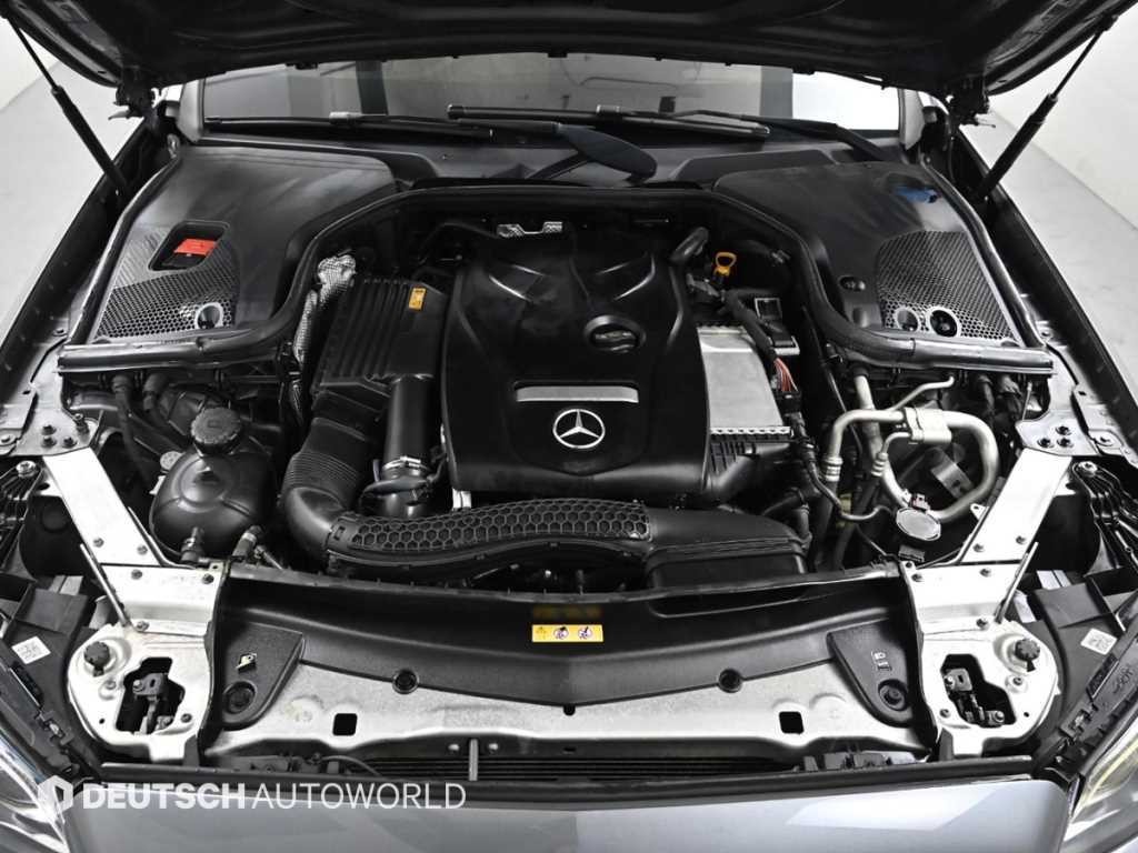 벤츠 E 클래스 E-클래스 W213 E300 4MATIC AMG LINE 이미지 6