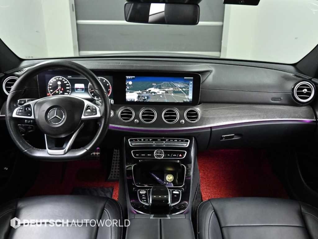 벤츠 E 클래스 E-클래스 W213 E300 4MATIC AMG LINE 이미지 7