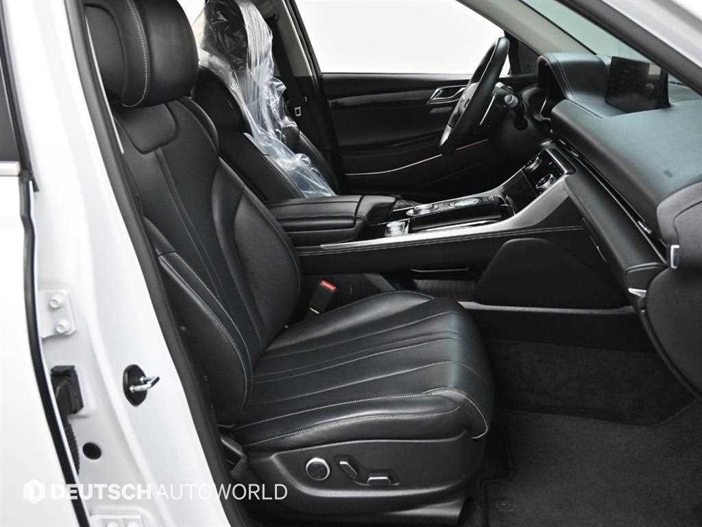 제네시스 GV80 가솔린 3.5T AWD 이미지 10