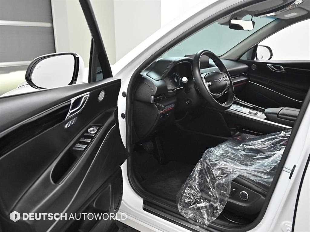 제네시스 GV80 가솔린 3.5T AWD 이미지 11