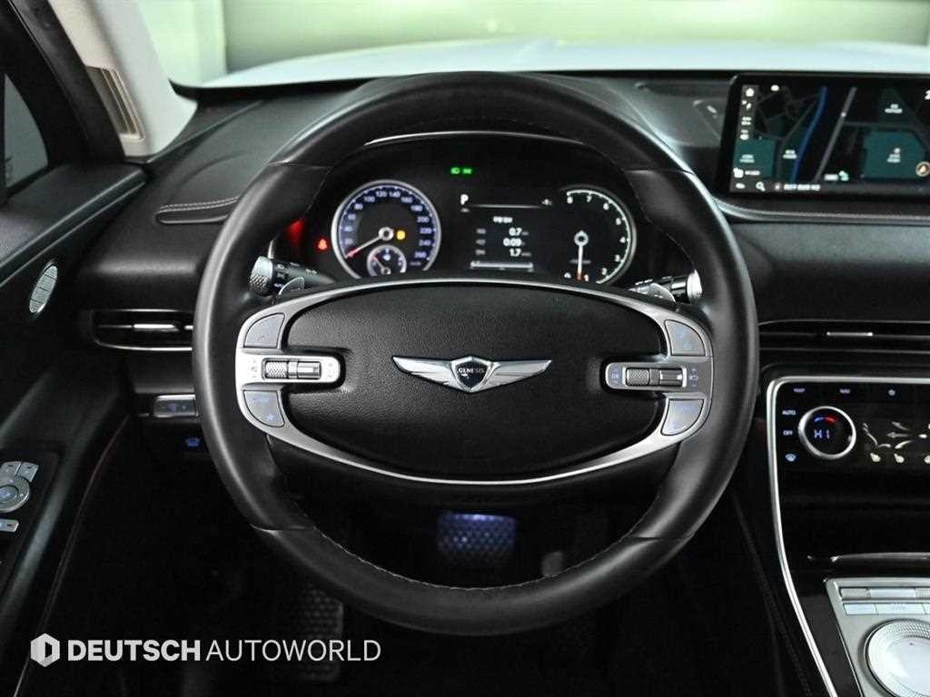 제네시스 GV80 가솔린 3.5T AWD 이미지 13