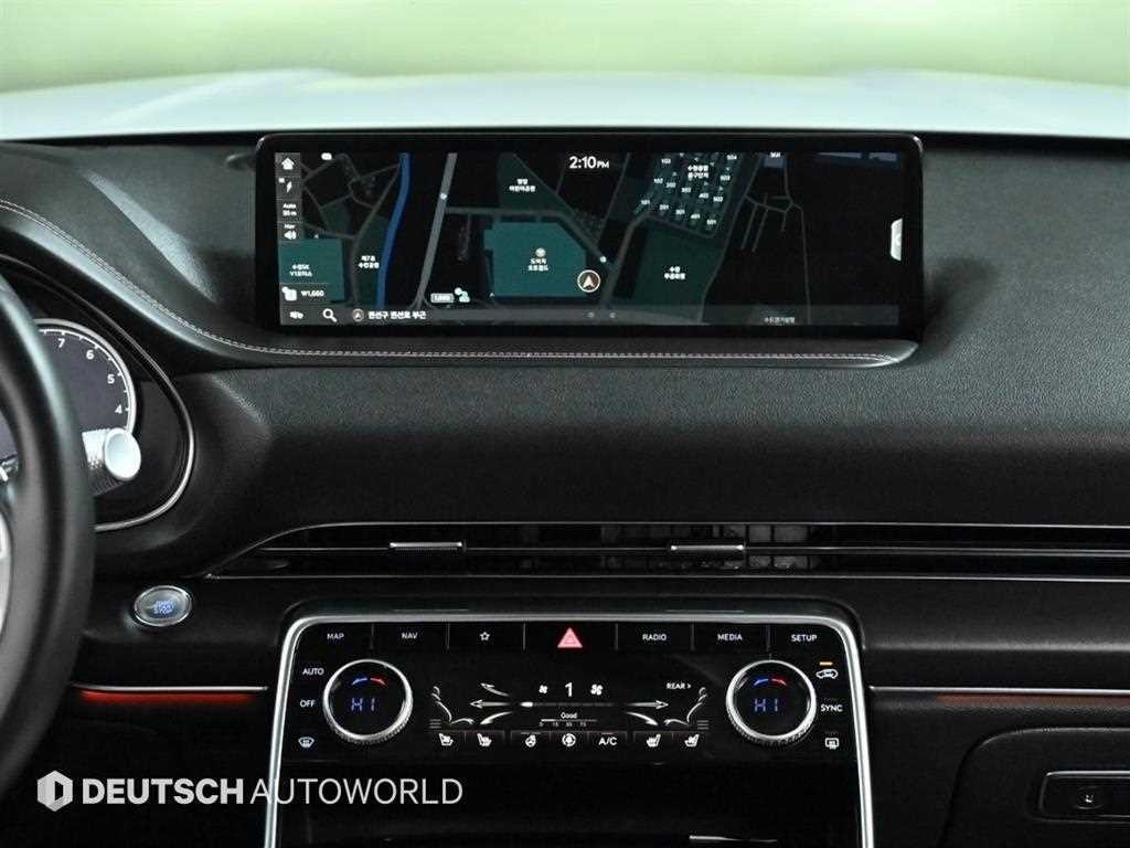 제네시스 GV80 가솔린 3.5T AWD 이미지 14