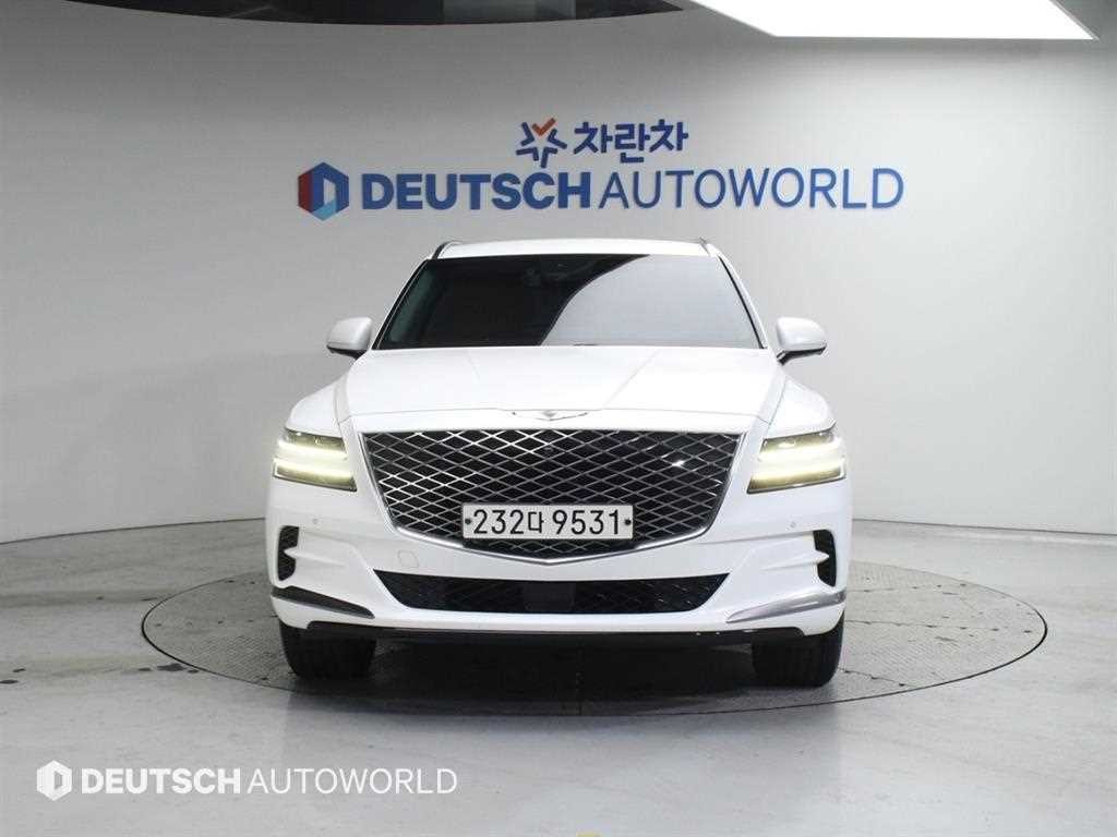 제네시스 GV80 가솔린 3.5T AWD 이미지 3
