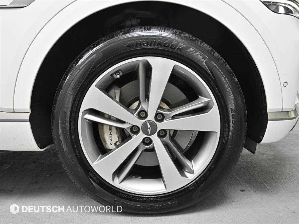 제네시스 GV80 가솔린 3.5T AWD 이미지 5