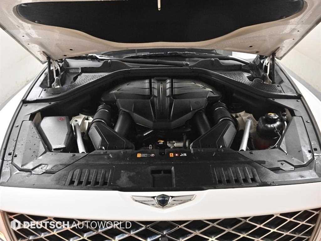 제네시스 GV80 가솔린 3.5T AWD 이미지 6