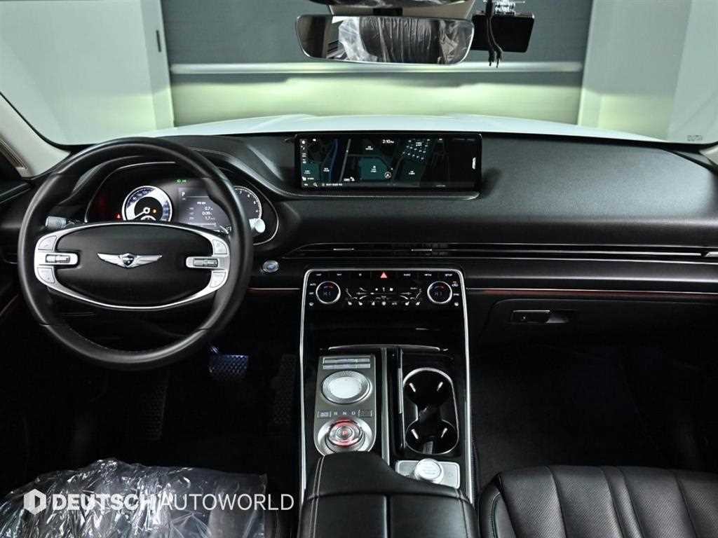 제네시스 GV80 가솔린 3.5T AWD 이미지 7