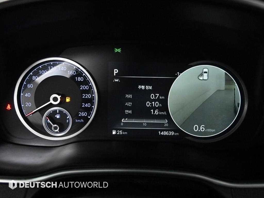 제네시스 GV80 가솔린 3.5T AWD 이미지 8