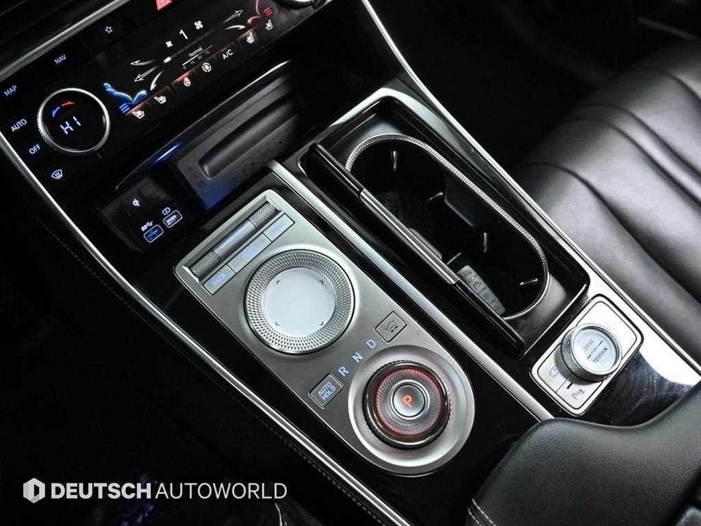 제네시스 GV80 가솔린 3.5T AWD 이미지 9