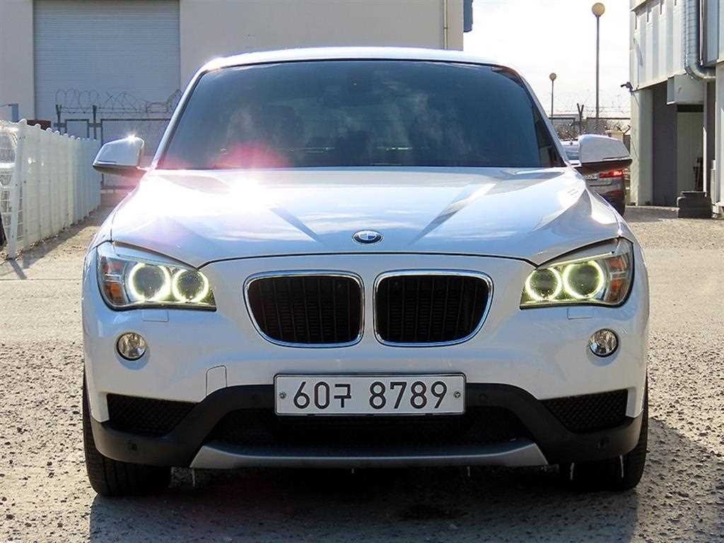 BMW X1 X1 (E84) xDrive 20d 4WD 이미지 1