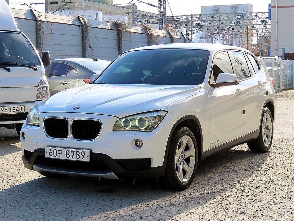 BMW X1 X1 (E84) xDrive 20d 4WD 이미지 2
