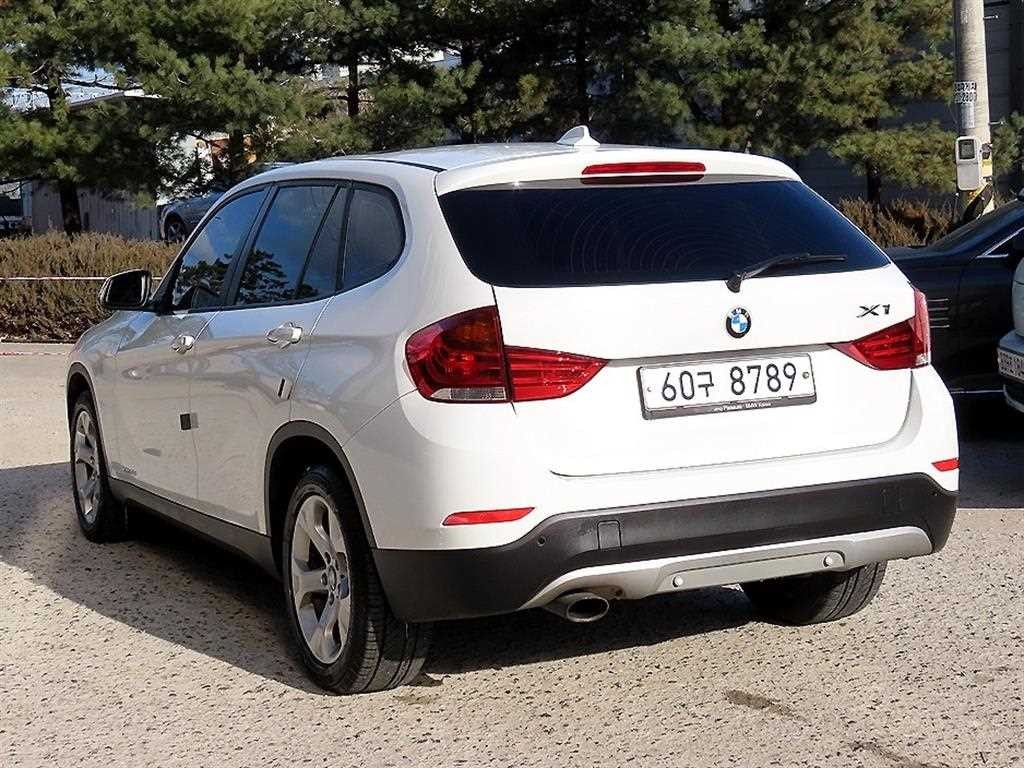 BMW X1 X1 (E84) xDrive 20d 4WD 이미지 3