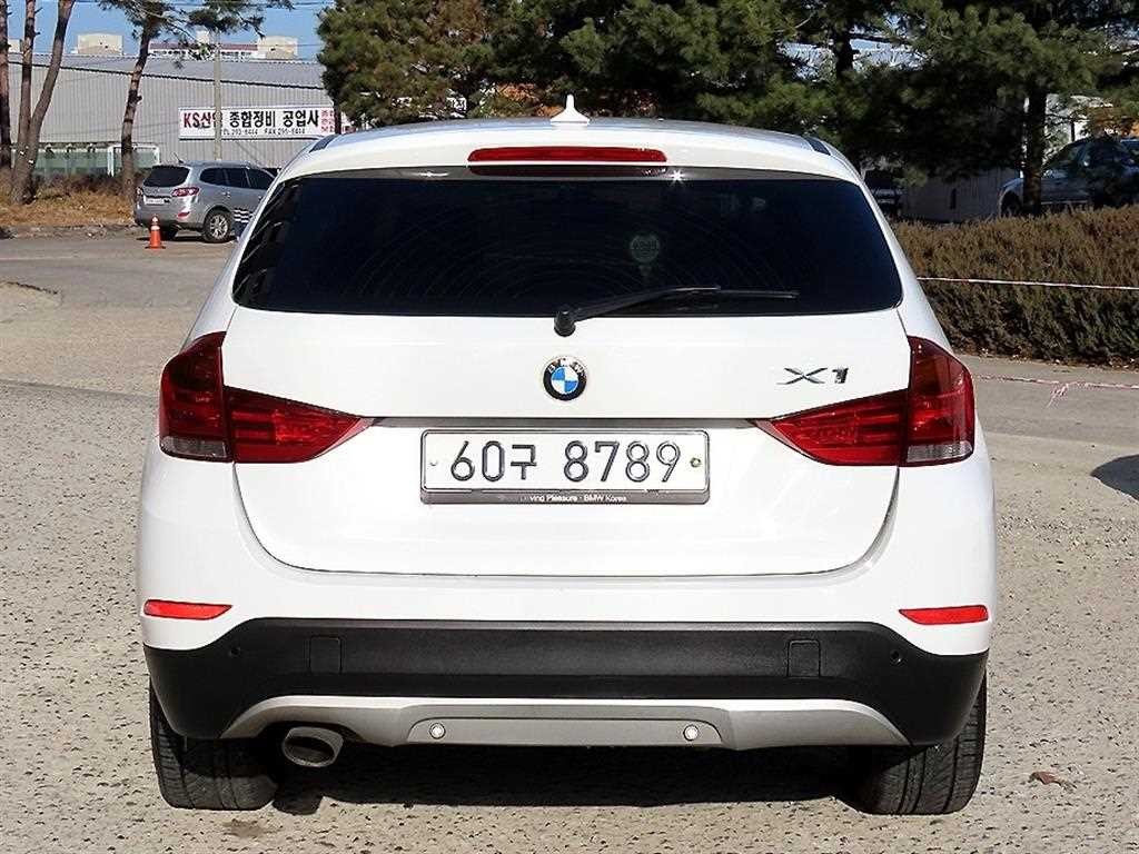 BMW X1 X1 (E84) xDrive 20d 4WD 이미지 4