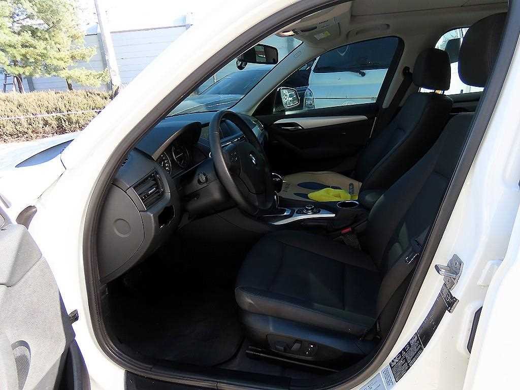 BMW X1 X1 (E84) xDrive 20d 4WD 이미지 5
