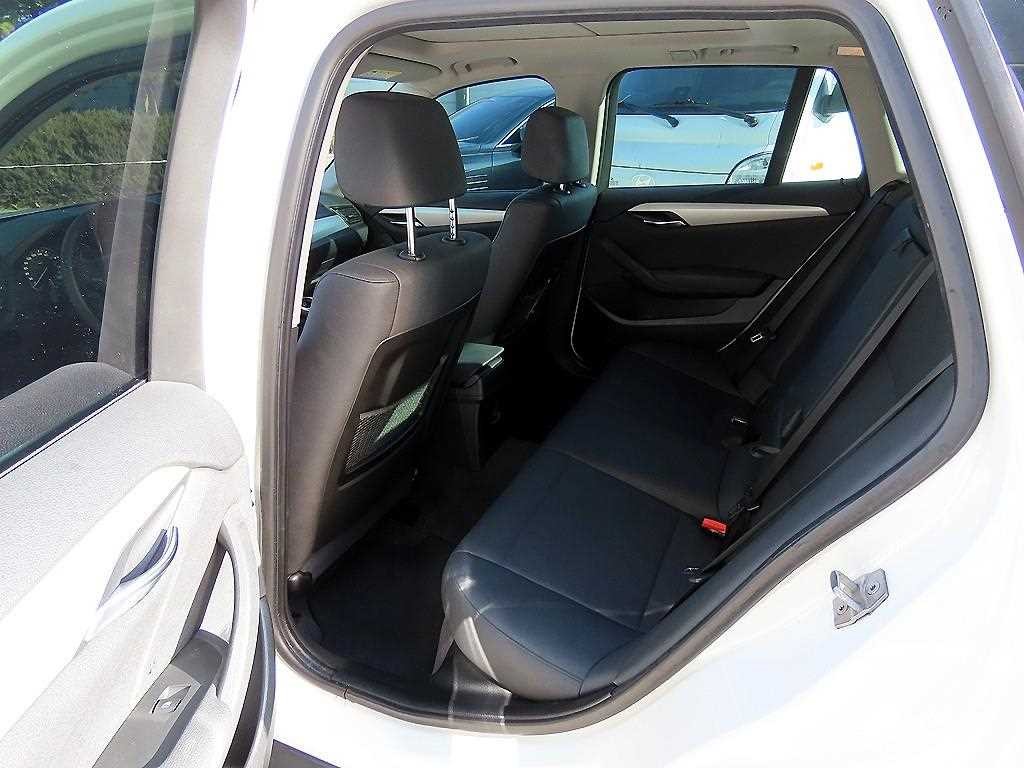 BMW X1 X1 (E84) xDrive 20d 4WD 이미지 6