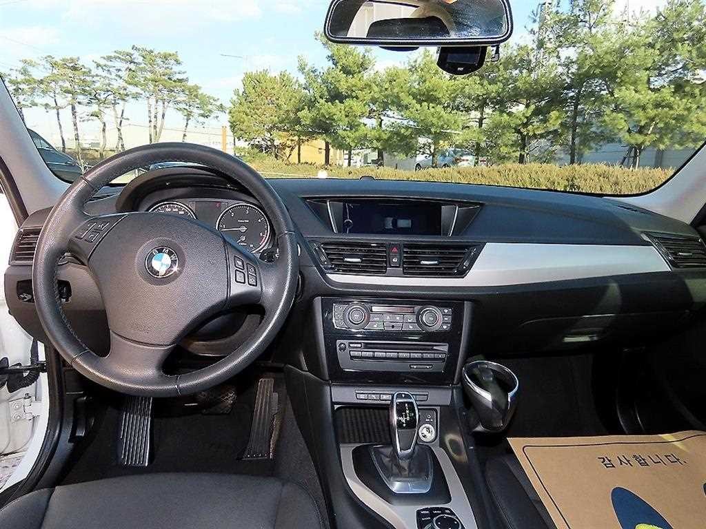 BMW X1 X1 (E84) xDrive 20d 4WD 이미지 7