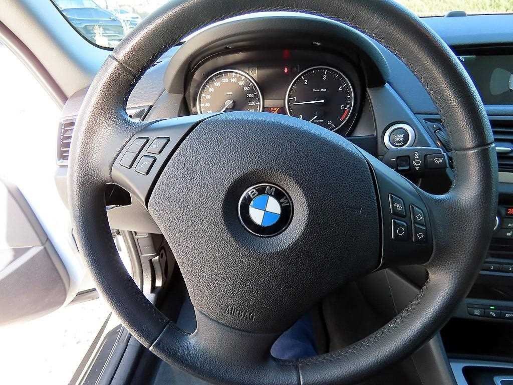 BMW X1 X1 (E84) xDrive 20d 4WD 이미지 8