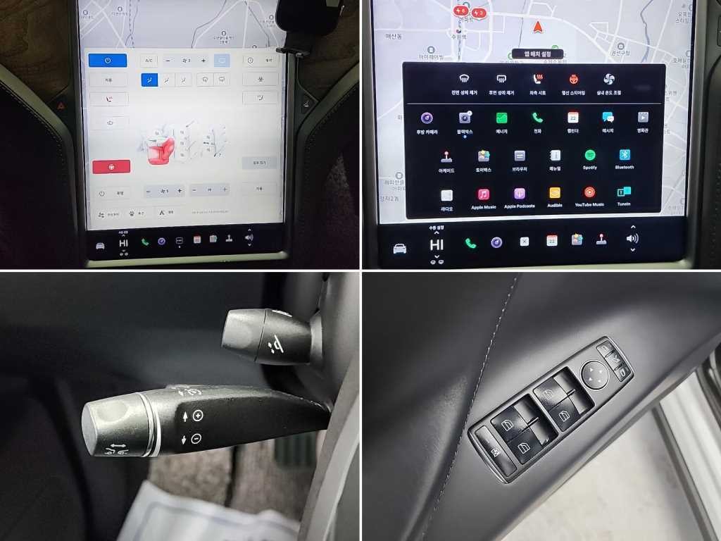 테슬라 모델 X 롱 레인지 이미지 19