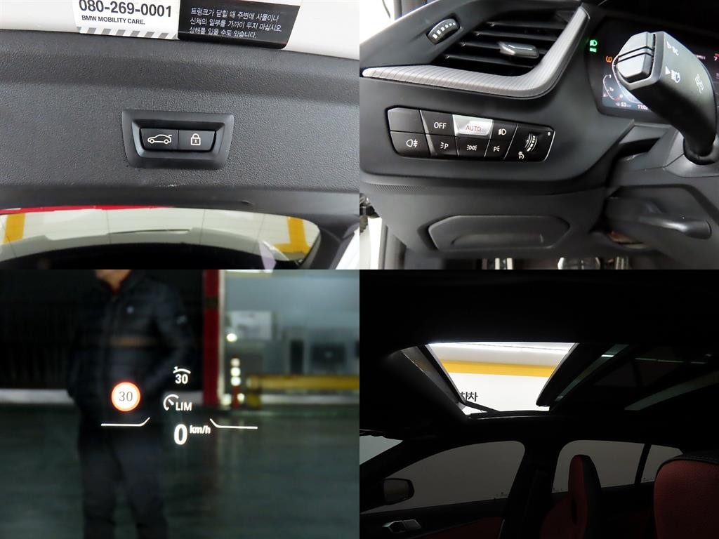 BMW 1시리즈 1시리즈 (F40) M135i xDrive 이미지 17