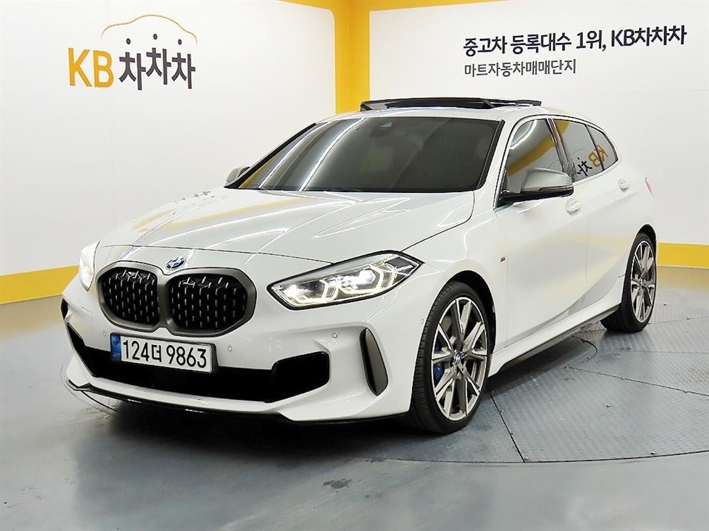 BMW 1시리즈 1시리즈 (F40) M135i xDrive 이미지 2