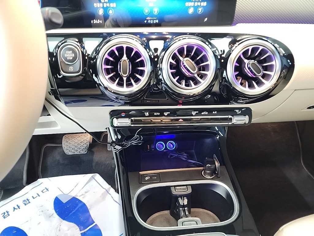 벤츠 A 클래스 A클래스 W177 A220 세단 이미지 10