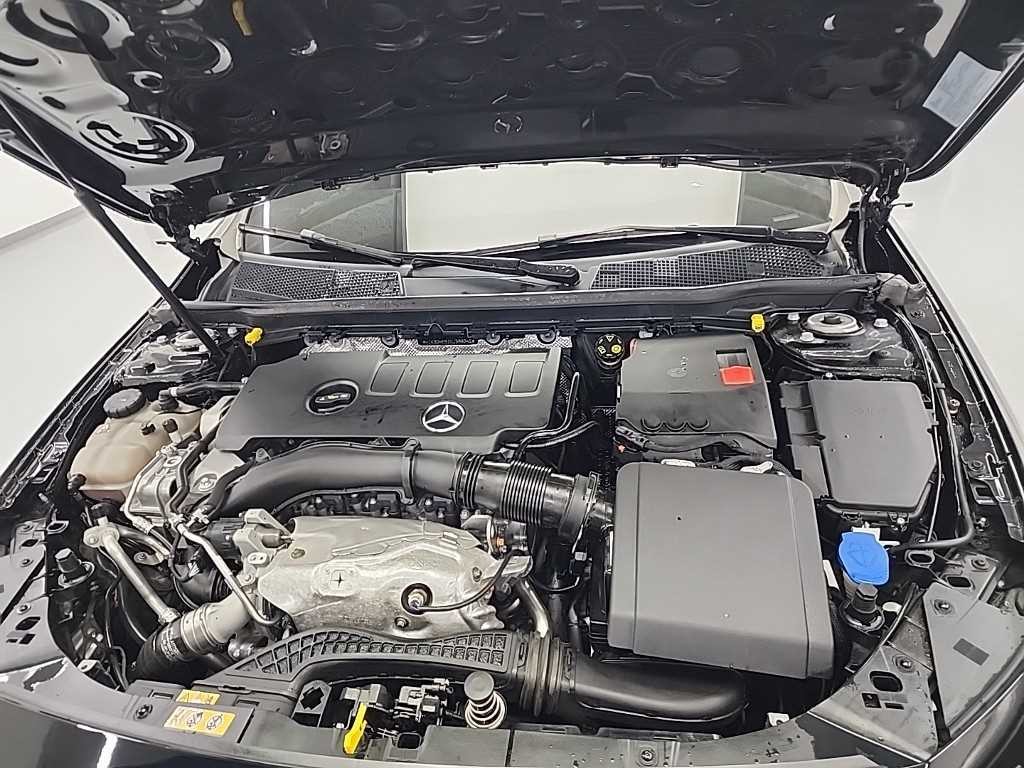 벤츠 A 클래스 A클래스 W177 A220 세단 이미지 5
