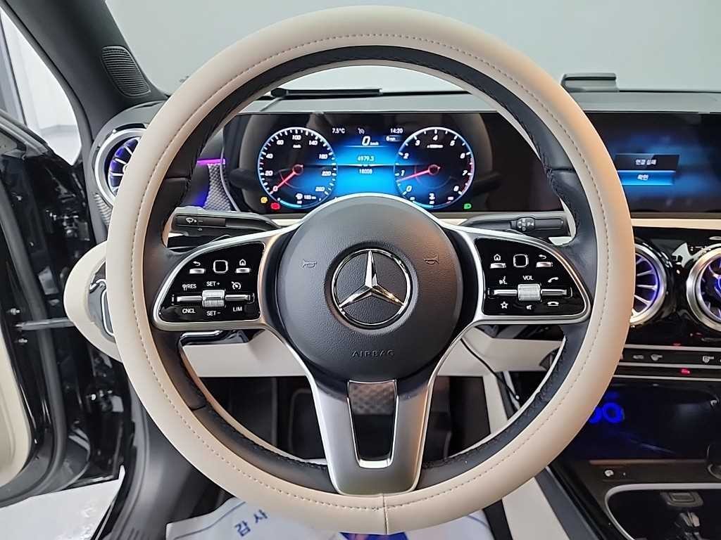 벤츠 A 클래스 A클래스 W177 A220 세단 이미지 9