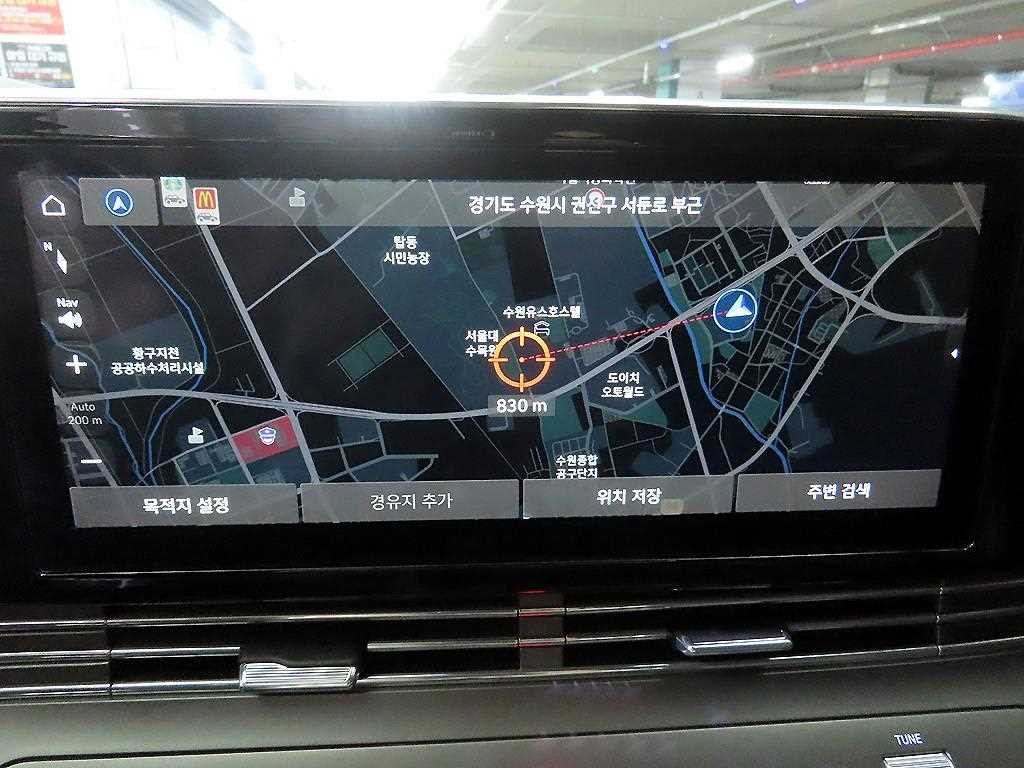 현대 그랜저 더 뉴 그랜저 IG 2.5 프리미엄 초이스 이미지 14