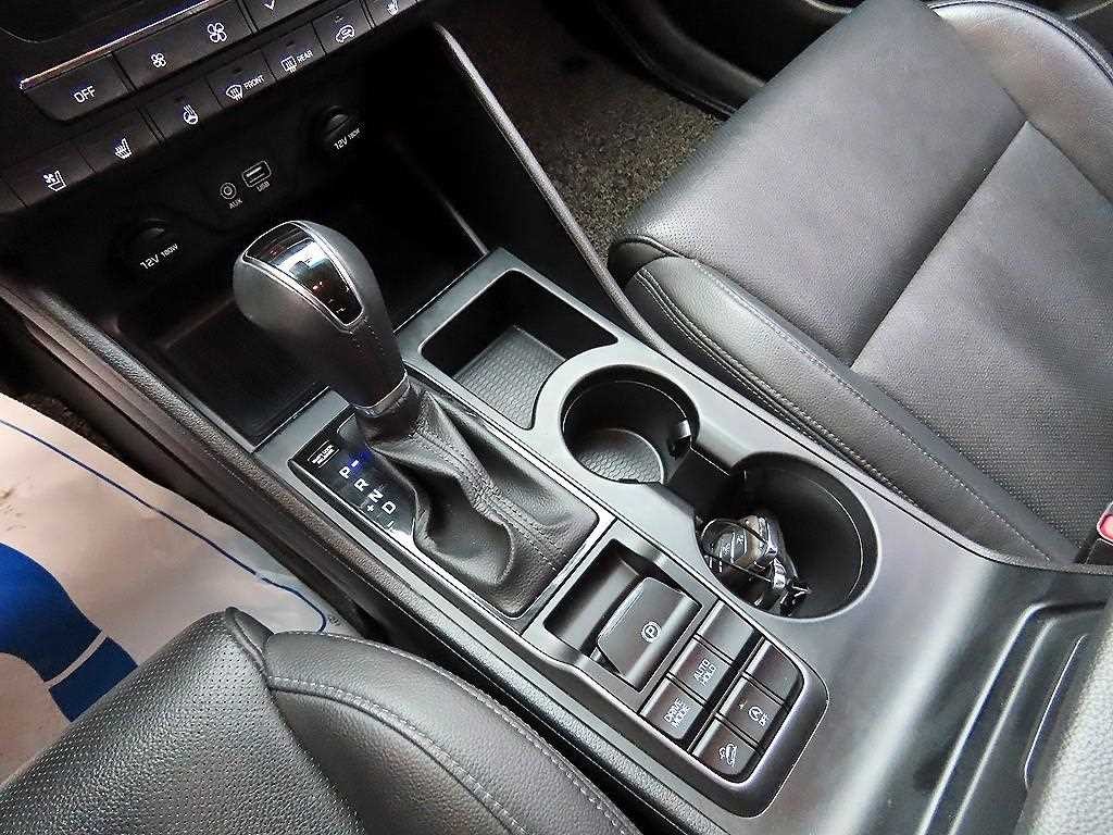 현대 투싼 올뉴투싼 디젤 1.7 2WD 프리미엄 이미지 10