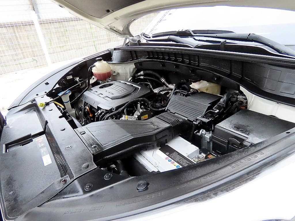 현대 투싼 올뉴투싼 디젤 1.7 2WD 프리미엄 이미지 19