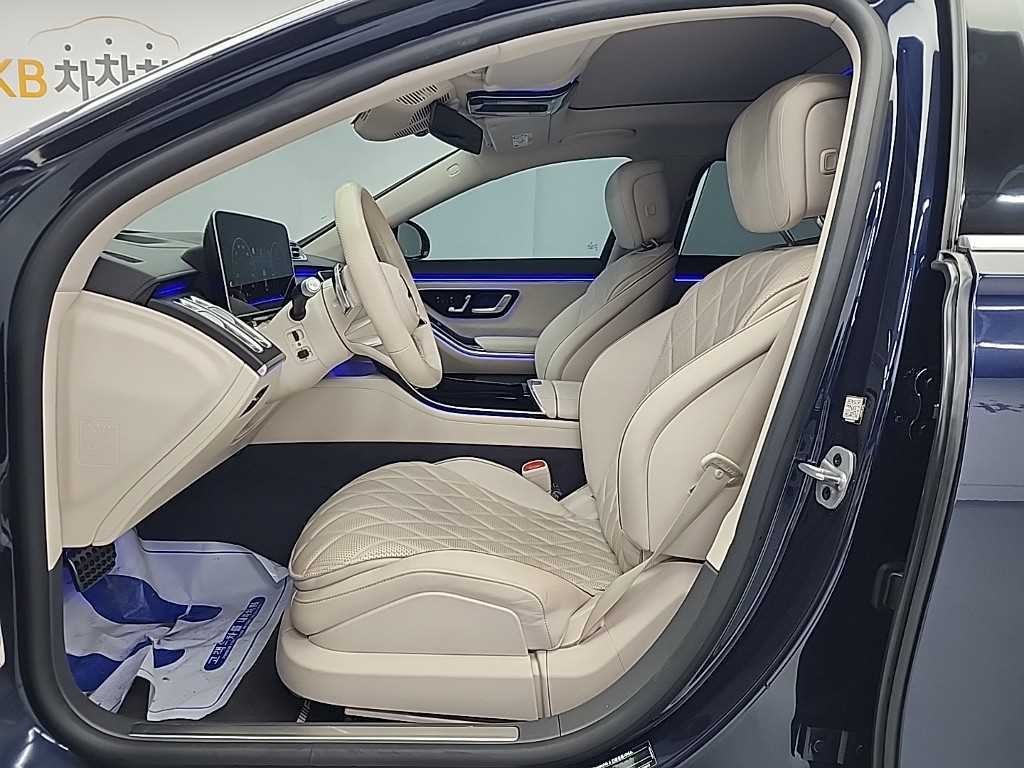 벤츠 S 클래스 S클래스-W223 S400 d 4MATIC 이미지 11