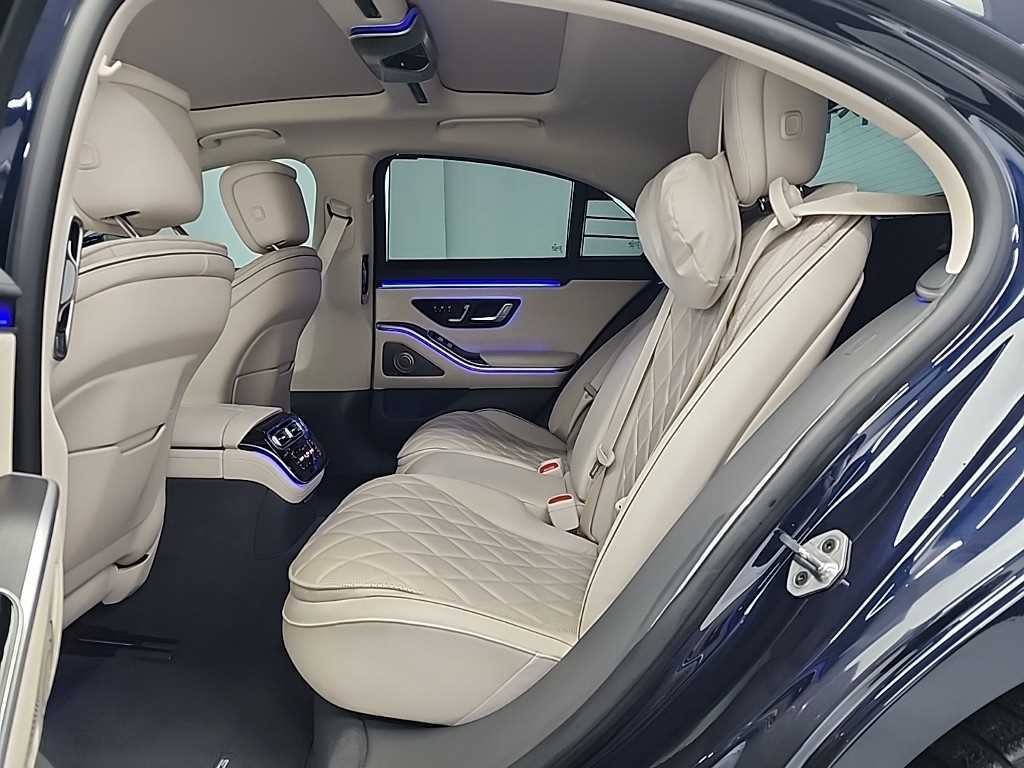 벤츠 S 클래스 S클래스-W223 S400 d 4MATIC 이미지 12