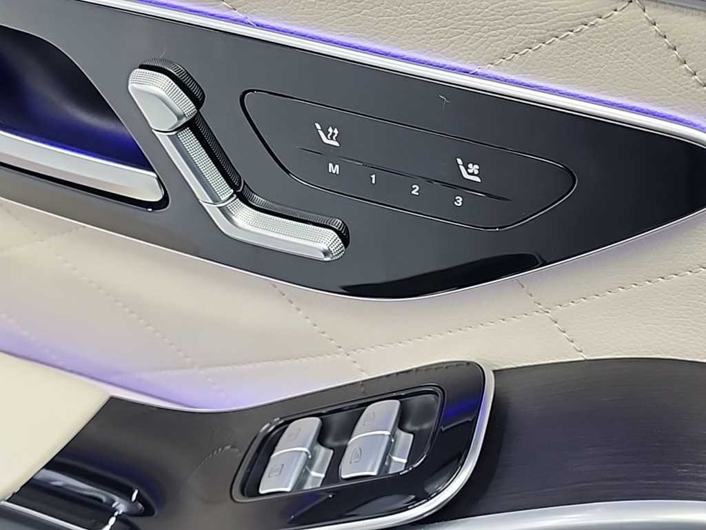 벤츠 S 클래스 S클래스-W223 S400 d 4MATIC 이미지 14