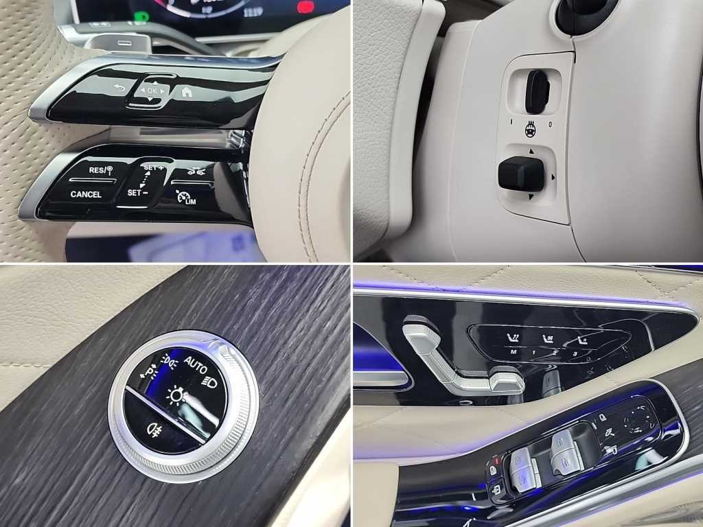 벤츠 S 클래스 S클래스-W223 S400 d 4MATIC 이미지 17