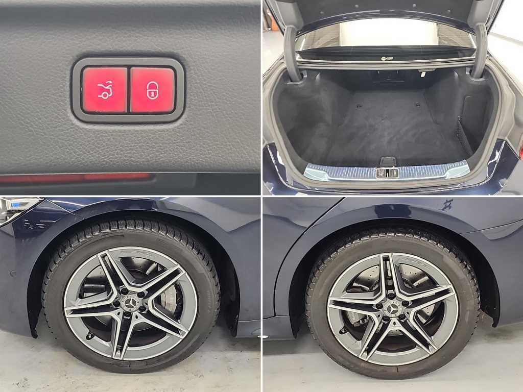 벤츠 S 클래스 S클래스-W223 S400 d 4MATIC 이미지 18