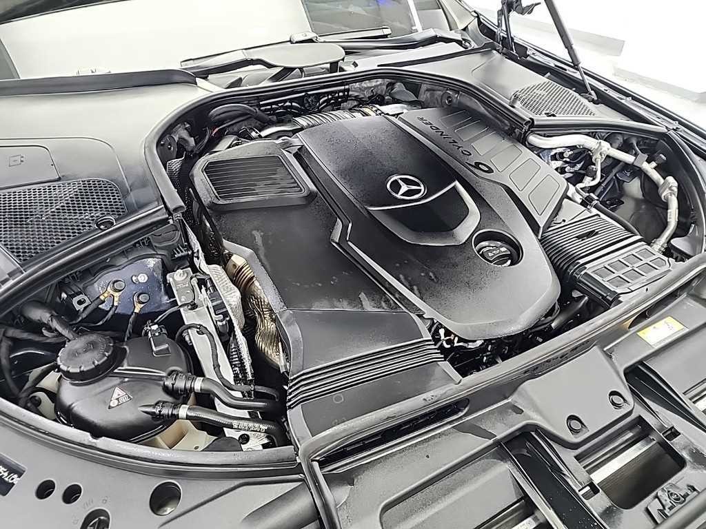 벤츠 S 클래스 S클래스-W223 S400 d 4MATIC 이미지 5