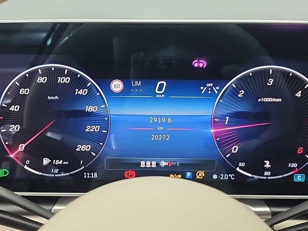 벤츠 S 클래스 S클래스-W223 S400 d 4MATIC 이미지 6